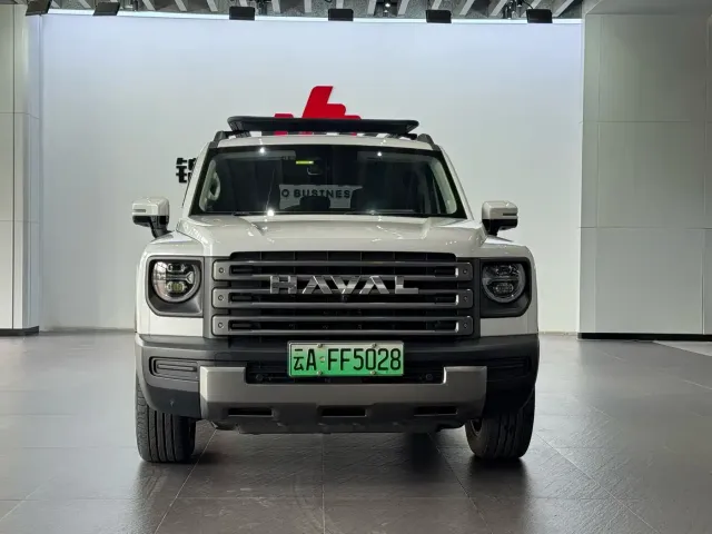 Haval Raptor — Фото автомобиля 2