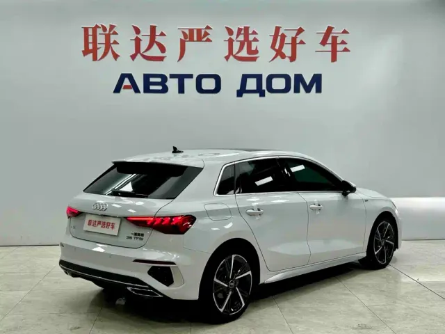 Audi A3 — Фото автомобиля 7