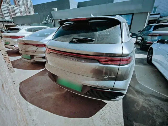 BYD Song Pro — Фото автомобиля 5
