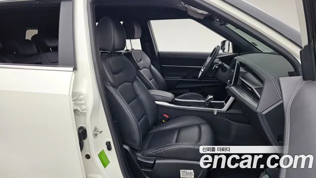 KG_Mobility_Ssangyong Torres Torres Бензин 1.5 2WD — Фото автомобиля 12