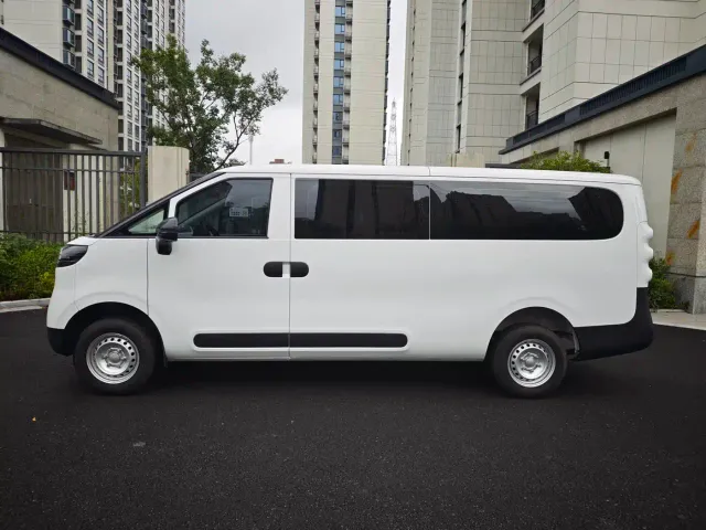 Maxus Dana V1 — Фото автомобиля 13