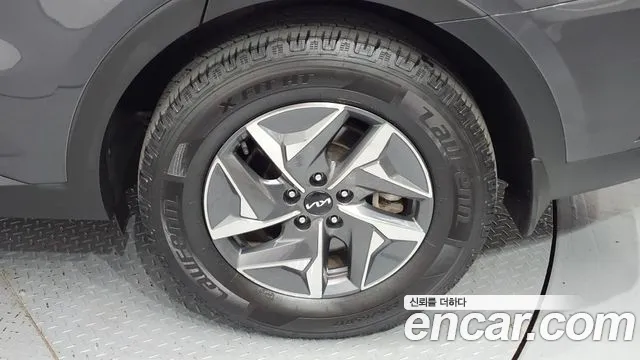 Kia Sorento — Фото автомобиля 21