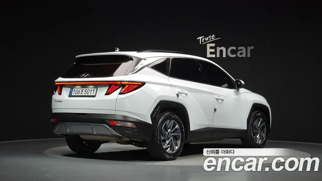 Hyundai Tucson NX4 — Фото автомобиля 2
