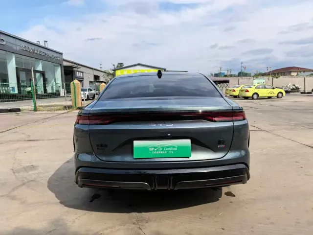 BYD Han L — Фото автомобиля 6