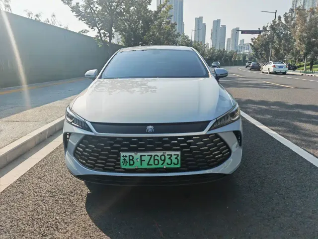 BYD Qin PLUS — Фото автомобиля 2
