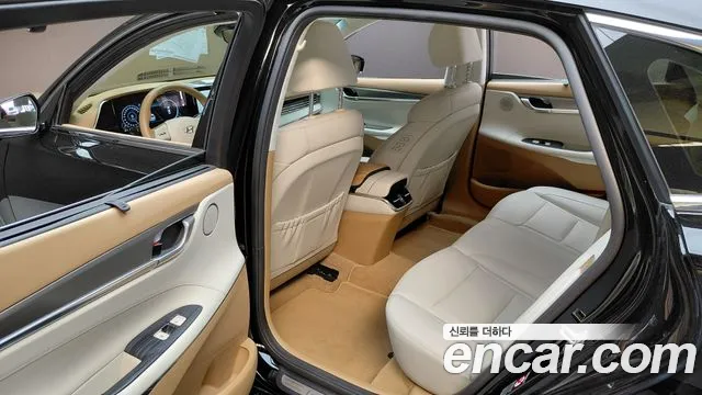 Hyundai Grandeur Grandeur (New) — Фото автомобиля 17