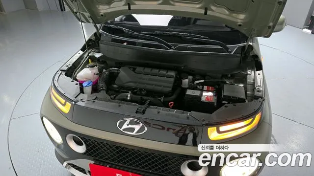 Hyundai Casper Casper Turbo Essential Light — Фото автомобиля 6