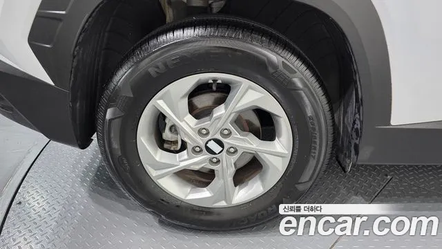 Hyundai Tucson NX4 — Фото автомобиля 5