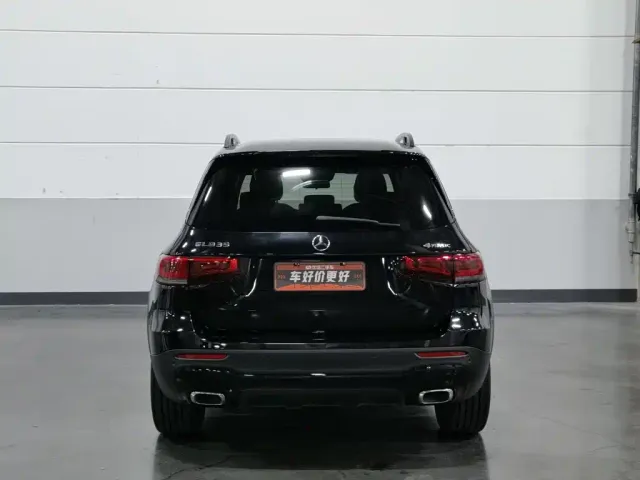 Mercedes-Benz GLB-Class — Фото автомобиля 4