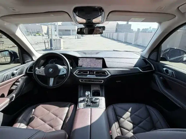 BMW X5 — Фото автомобиля 5