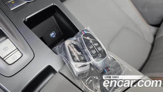 Hyundai Nexo Nexo Premium — Фото автомобиля 15