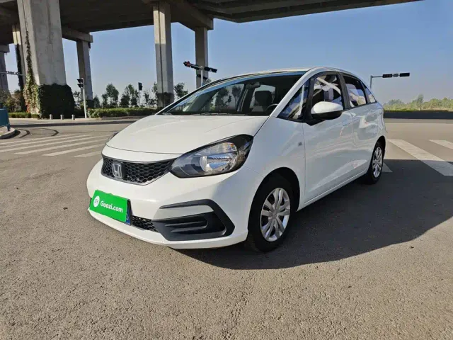 Фотография автомобиля — Honda Fit