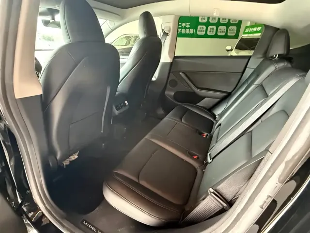 Tesla Model Y — Фото автомобиля 6