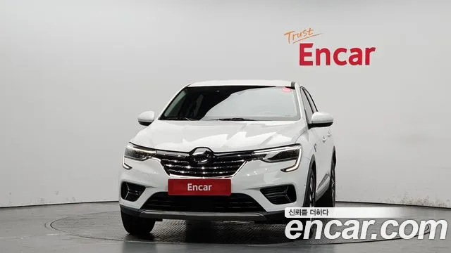 Renault-KoreaSamsung XM3 — Фото автомобиля 3