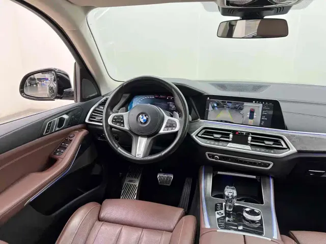 BMW X5 — Фото автомобиля 17