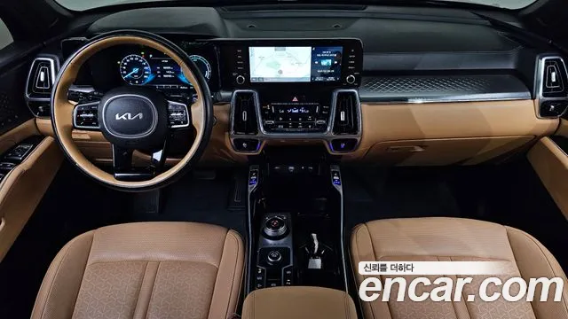 Kia Sorento 4th Gen — Фото автомобиля 10