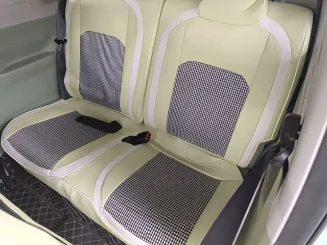 Geely Panda — Фото автомобиля 16