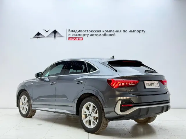 Audi Q3 Sportback — Фото автомобиля 4