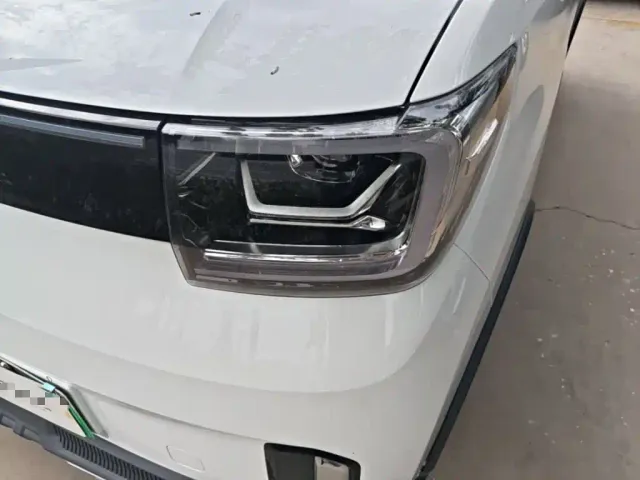Wuling Hongguang Mini EV — Фото автомобиля 23