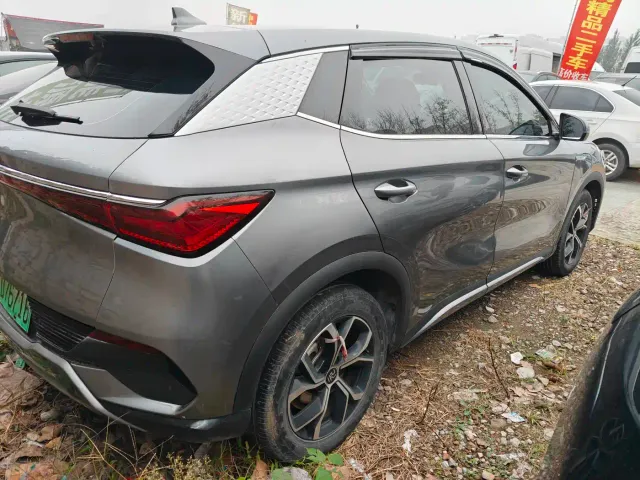 BYD Yuan PLUS — Фото автомобиля 8