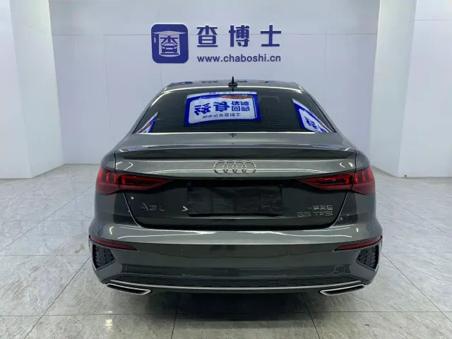 Audi A3 — Фото автомобиля 20