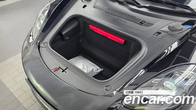 Porsche 718 — Фото автомобиля 6