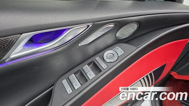 Genesis G80 RG3 — Фото автомобиля 28