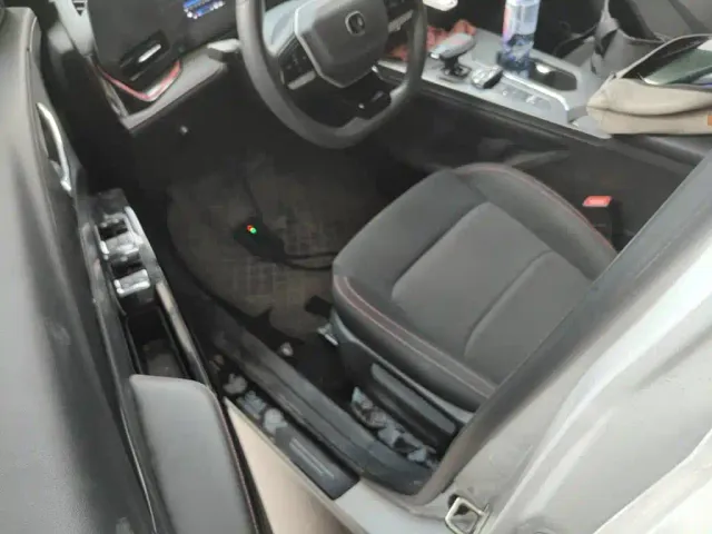 Changan Changan X5 PLUS 2024 1.5T DCT Enjoyment Model — Фото автомобиля 15