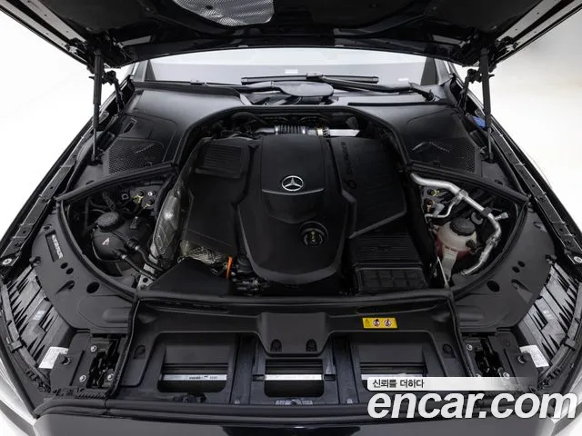 Mercedes-Benz S-Class W223 — Фото автомобиля 5
