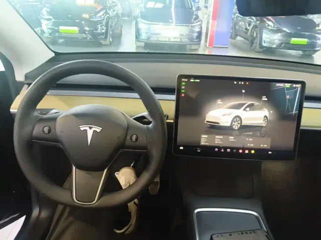 Tesla Model Y — Фото автомобиля 9