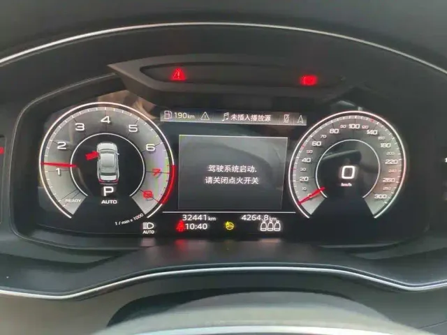 Audi A6L — Фото автомобиля 4