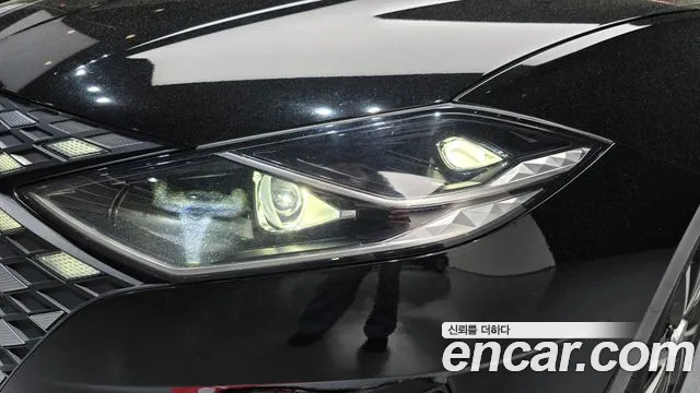 Hyundai Grandeur Новый Grandeur IG — Фото автомобиля 19