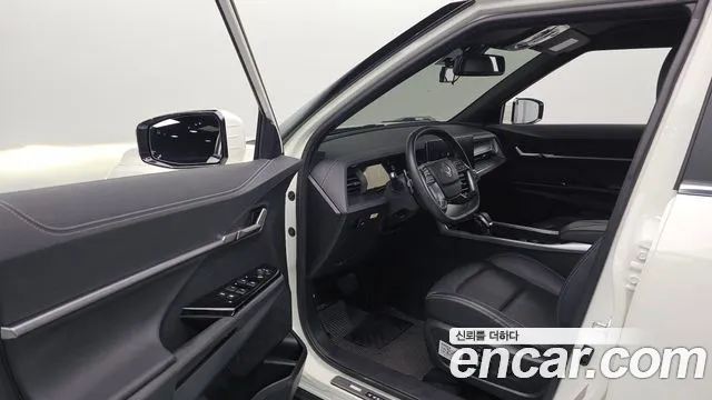 KG_Mobility_Ssangyong Torres Torres Бензин 1.5 2WD — Фото автомобиля 10