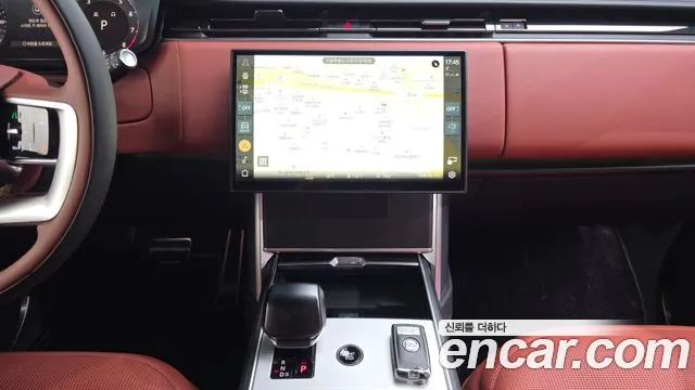 Land Rover Range Rover 5th Gen — Фото автомобиля 14