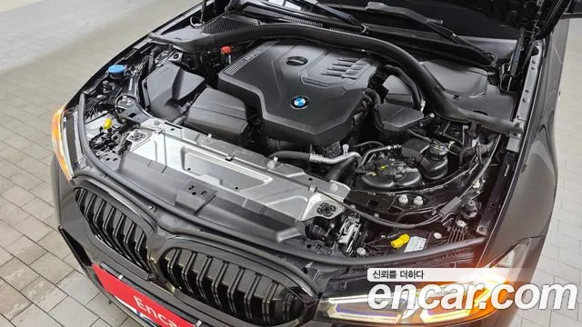 BMW 3-Series 3 серия (G20) 320i M Sport — Фото автомобиля 6