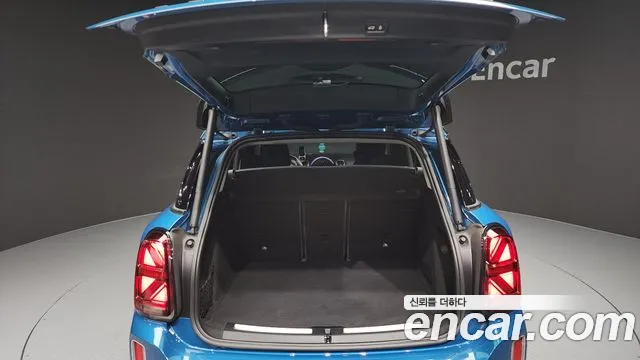 Mini Countryman — Фото автомобиля 20