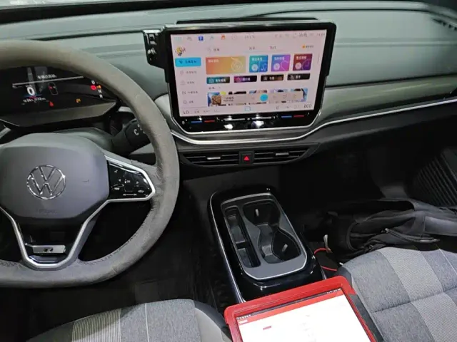 Volkswagen ID.4 Crozz — Фото автомобиля 8