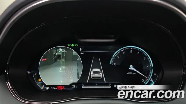 Genesis GV70 3.5T Бензин AWD — Фото автомобиля 7