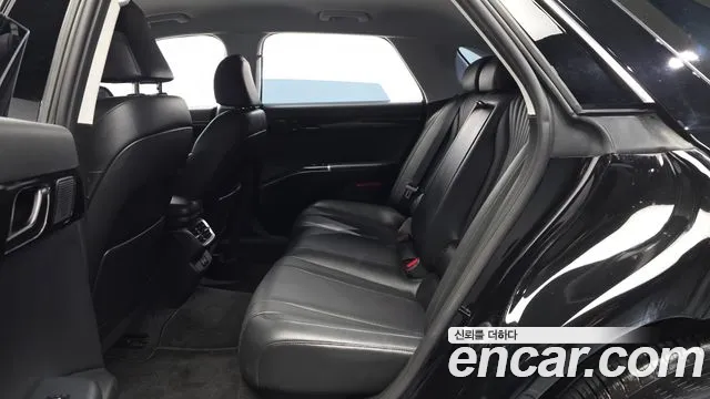 Hyundai Grandeur GN7 — Фото автомобиля 16