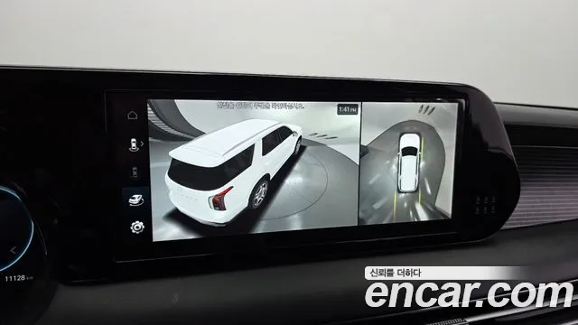 Hyundai Palisade The New — Фото автомобиля 21