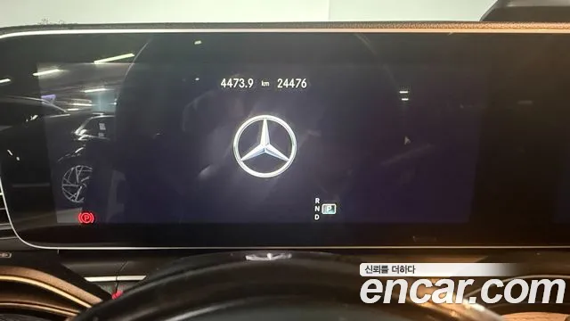 Mercedes-Benz GLE-Class — Фото автомобиля 8
