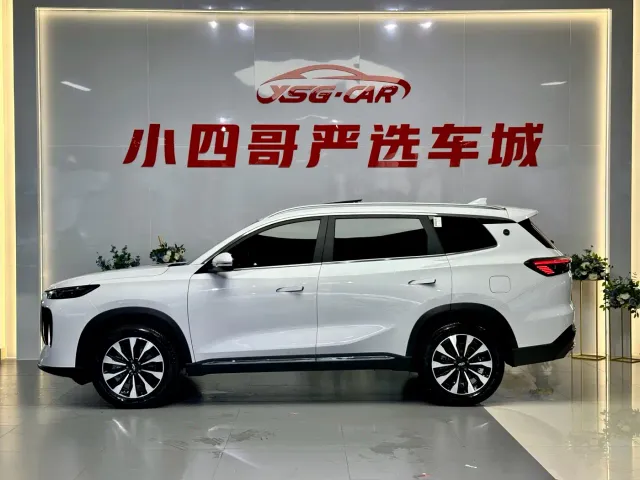 Chery Tiggo 8 PLUS — Фото автомобиля 6
