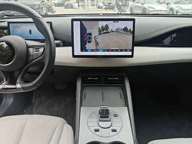 BYD Seal 06 — Фото автомобиля 12