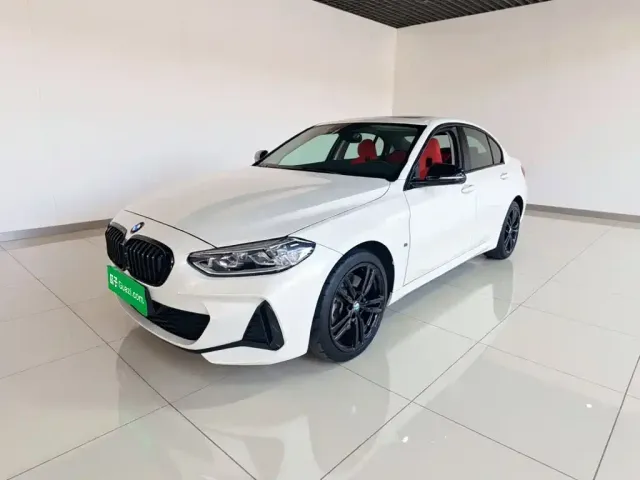 Фотография автомобиля — BMW 1 Series