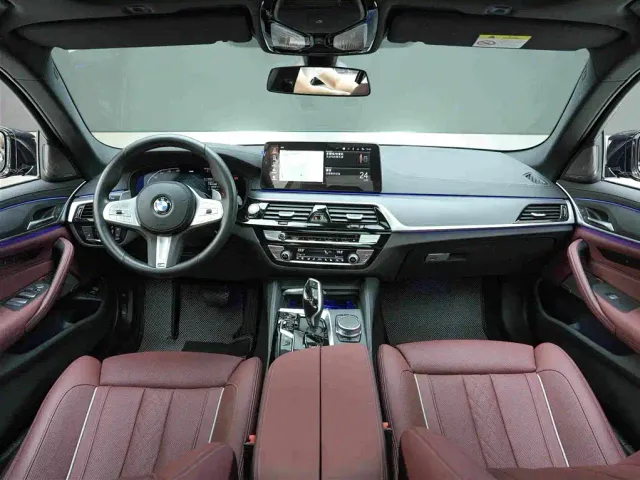 BMW 5 Series — Фото автомобиля 6