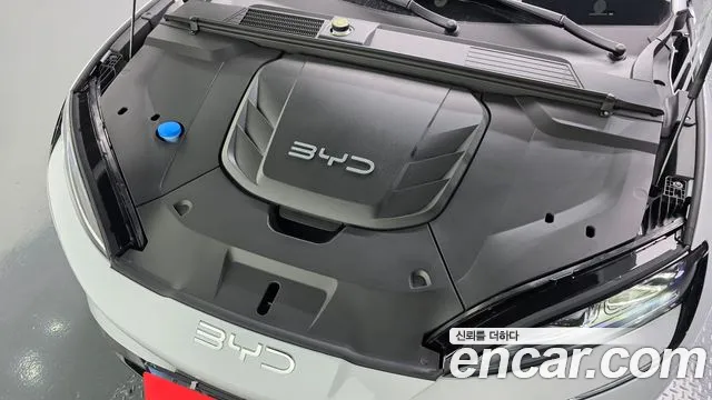 BYD Seal — Фото автомобиля 9