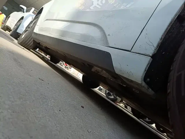 Geely Geometry A — Фото автомобиля 20