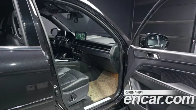 KGM Rexton New — Фото автомобиля 17