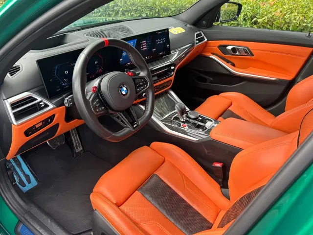 BMW M3 — Фото автомобиля 6
