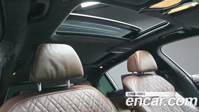 BMW 7 Series — Фото автомобиля 19